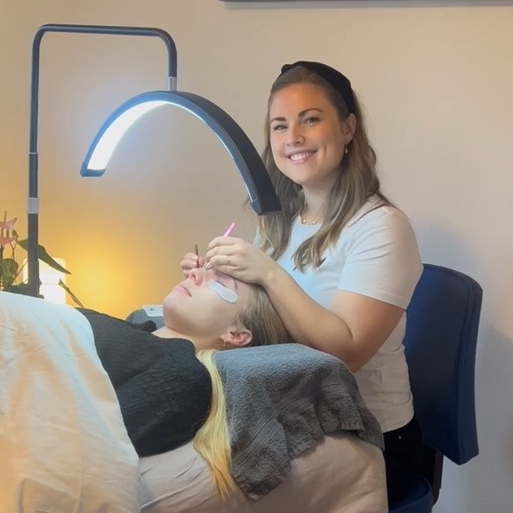 Salon billede